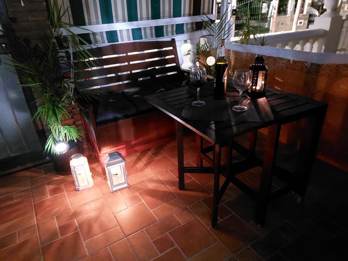 Casa Lunera Fuengirola Exterior foto