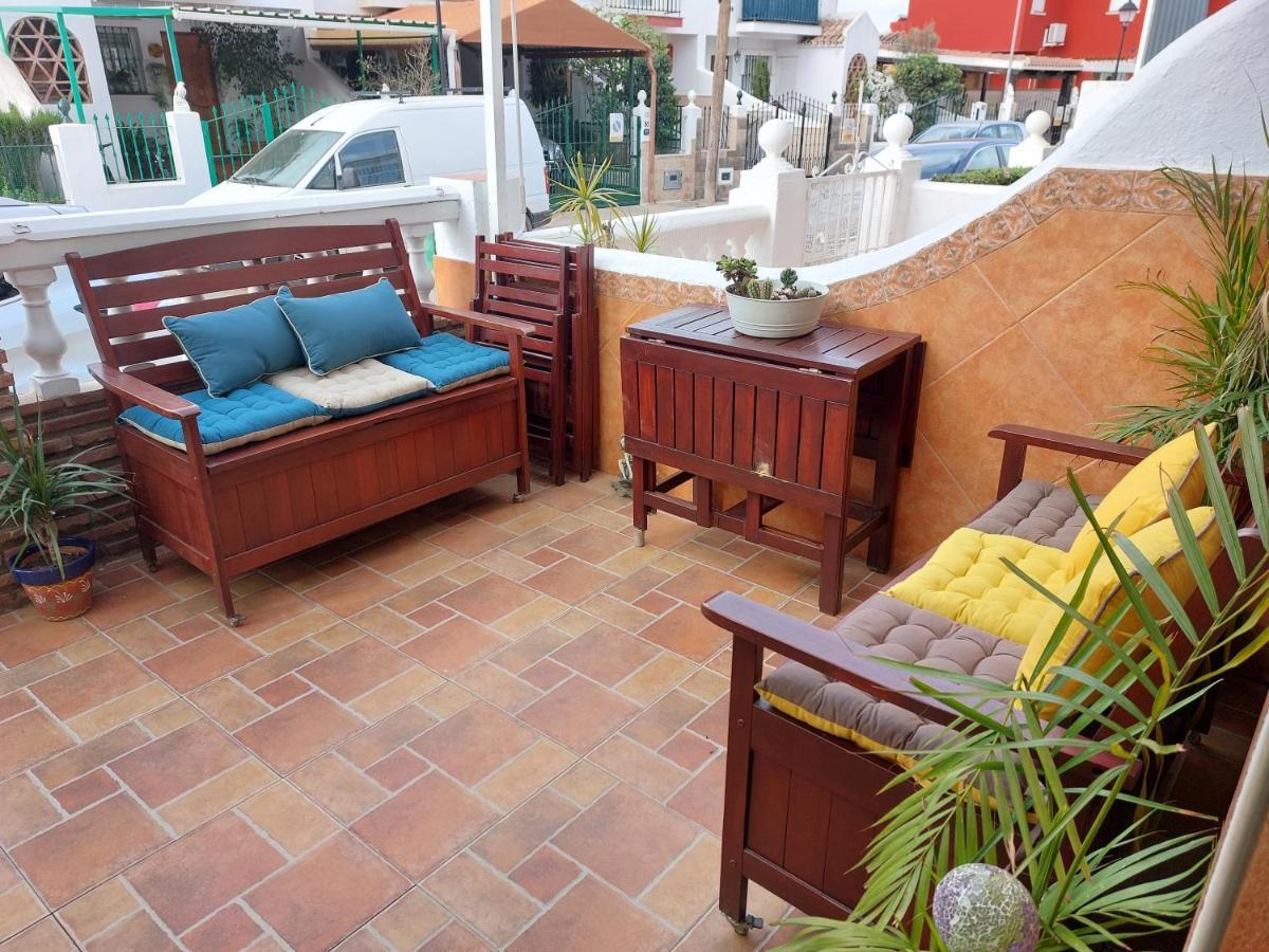 Casa Lunera Fuengirola Exterior foto