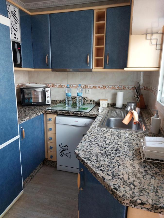 Casa Lunera Fuengirola Exterior foto